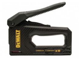 DeWALT Hand Tools Carbon Fibre Staple Gun £42.49